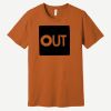 Unisex Jersey Short Sleeve Tee Thumbnail