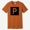 Unisex Jersey Short Sleeve Tee Thumbnail