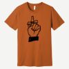Unisex Jersey Short Sleeve Tee Thumbnail
