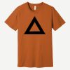 Unisex Jersey Short Sleeve Tee Thumbnail
