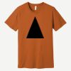 Unisex Jersey Short Sleeve Tee Thumbnail