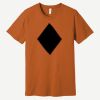 Unisex Jersey Short Sleeve Tee Thumbnail