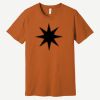 Unisex Jersey Short Sleeve Tee Thumbnail