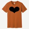 Unisex Jersey Short Sleeve Tee Thumbnail