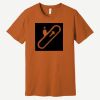 Unisex Jersey Short Sleeve Tee Thumbnail