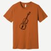 Unisex Jersey Short Sleeve Tee Thumbnail