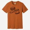 Unisex Jersey Short Sleeve Tee Thumbnail