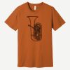 Unisex Jersey Short Sleeve Tee Thumbnail