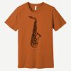 Unisex Jersey Short Sleeve Tee Thumbnail