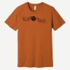 Unisex Jersey Short Sleeve Tee Thumbnail