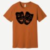 Unisex Jersey Short Sleeve Tee Thumbnail