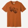 Unisex Jersey Short Sleeve Tee Thumbnail
