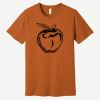 Unisex Jersey Short Sleeve Tee Thumbnail