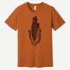 Unisex Jersey Short Sleeve Tee Thumbnail