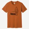 Unisex Jersey Short Sleeve Tee Thumbnail