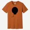 Unisex Jersey Short Sleeve Tee Thumbnail