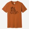 Unisex Jersey Short Sleeve Tee Thumbnail