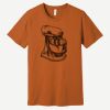 Unisex Jersey Short Sleeve Tee Thumbnail