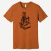 Unisex Jersey Short Sleeve Tee Thumbnail