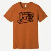 Unisex Jersey Short Sleeve Tee Thumbnail