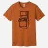 Unisex Jersey Short Sleeve Tee Thumbnail