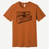 Unisex Jersey Short Sleeve Tee Thumbnail