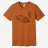 Unisex Jersey Short Sleeve Tee Thumbnail