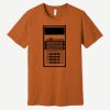 Unisex Jersey Short Sleeve Tee Thumbnail