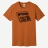 Unisex Jersey Short Sleeve Tee Thumbnail