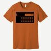Unisex Jersey Short Sleeve Tee Thumbnail