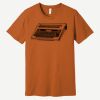 Unisex Jersey Short Sleeve Tee Thumbnail