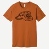 Unisex Jersey Short Sleeve Tee Thumbnail