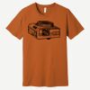 Unisex Jersey Short Sleeve Tee Thumbnail