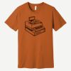 Unisex Jersey Short Sleeve Tee Thumbnail