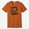 Unisex Jersey Short Sleeve Tee Thumbnail