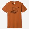 Unisex Jersey Short Sleeve Tee Thumbnail