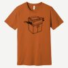 Unisex Jersey Short Sleeve Tee Thumbnail
