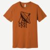 Unisex Jersey Short Sleeve Tee Thumbnail