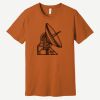 Unisex Jersey Short Sleeve Tee Thumbnail