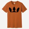 Unisex Jersey Short Sleeve Tee Thumbnail
