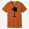 Unisex Jersey Short Sleeve Tee Thumbnail
