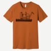Unisex Jersey Short Sleeve Tee Thumbnail
