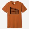 Unisex Jersey Short Sleeve Tee Thumbnail