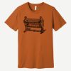 Unisex Jersey Short Sleeve Tee Thumbnail