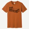 Unisex Jersey Short Sleeve Tee Thumbnail