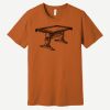 Unisex Jersey Short Sleeve Tee Thumbnail