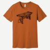 Unisex Jersey Short Sleeve Tee Thumbnail