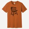 Unisex Jersey Short Sleeve Tee Thumbnail