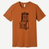 Unisex Jersey Short Sleeve Tee Thumbnail