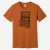 Unisex Jersey Short Sleeve Tee Thumbnail